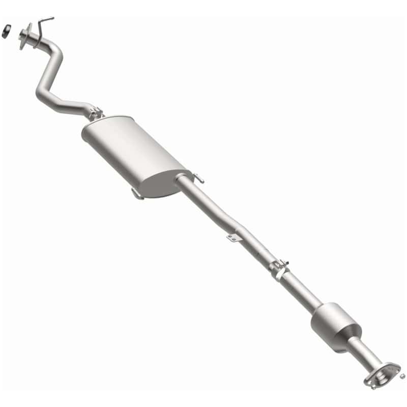 Magnaflow — MagnaFlow 08-10 Toyota Highlander 3.3L OEM Grade Direct Fit Catalytic Converter
OEM Grade
OEM - view 3