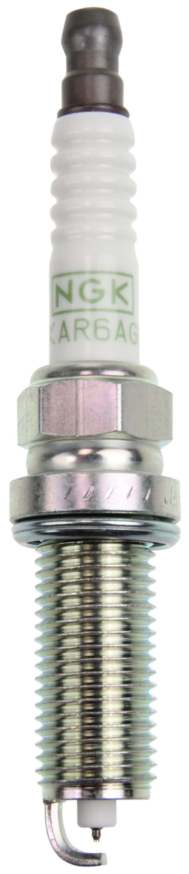 NGK — NGK G-Power Spark Plug Box of 4 (LKAR6AGP) - view 1