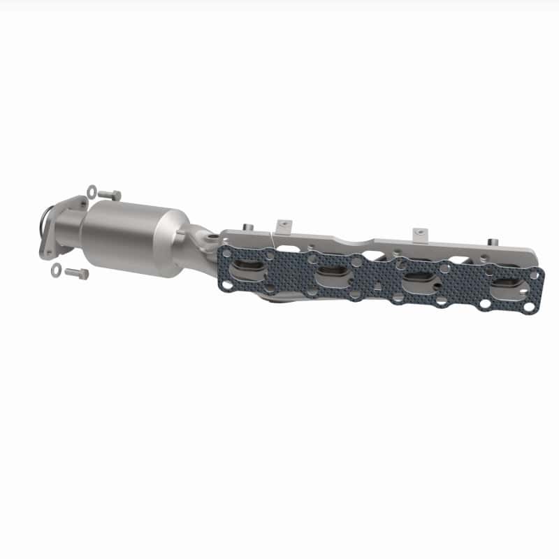 Magnaflow — MagnaFlow Conv DF 07 Titan 5.6L D/S manif OEM
OEM Grade
OEM - view 8