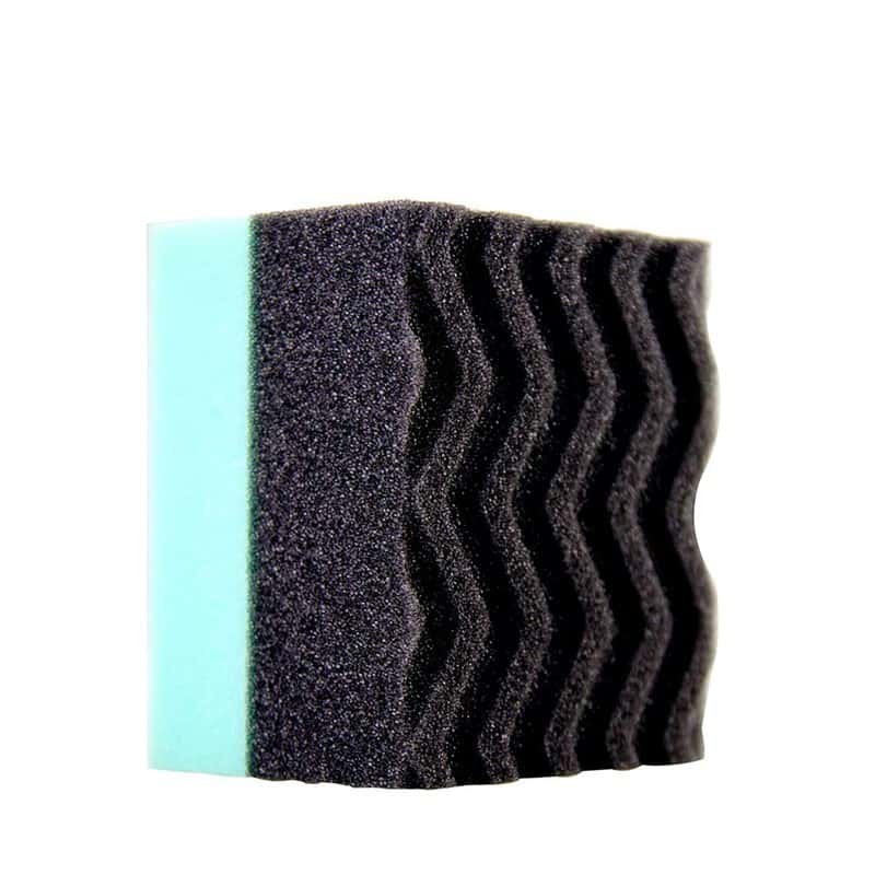 Chemical Guys — Chemical Guys Durafoam Contoured Large Tire Dressing Applicator Pad - view 2