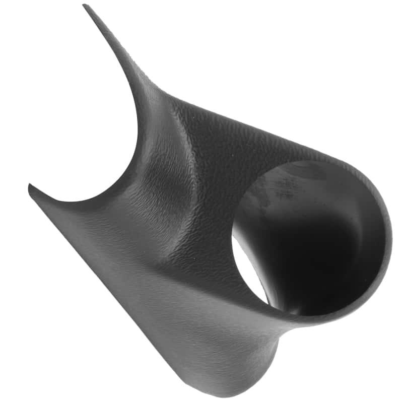 AutoMeter — Autometer 01-04 Toyota Tacoma 2-1/6in A-Pillar Single Gauge Mount
2-1/16" SINGLE POD, - view 2