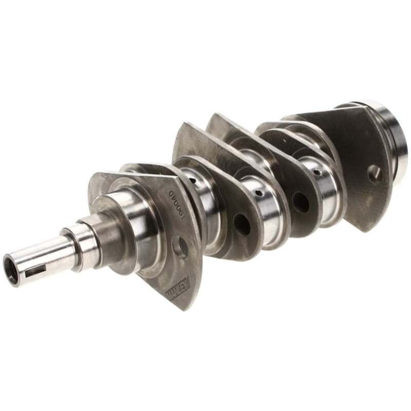 Manley Performance — Manley Subaru EJ20/EJ25 4340 Billet 79mm Stroke Turbo Tuff Series Crankshaft
Crankshaft - view 3