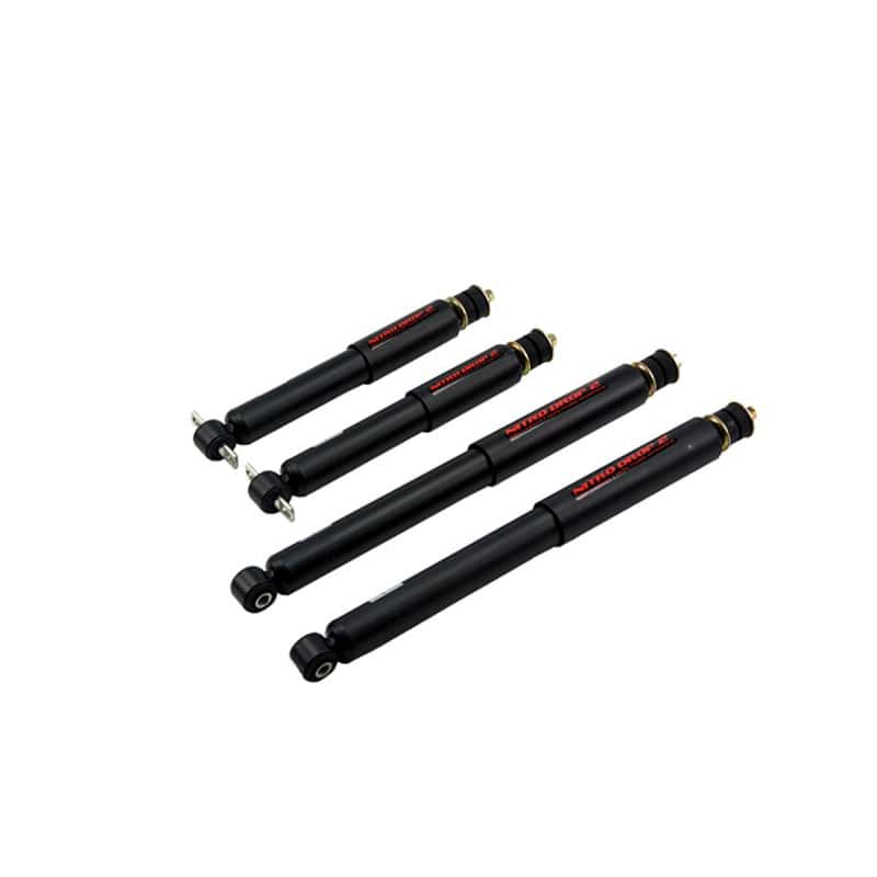 Belltech — Belltech ND2 OEM Shock Set
ND2 OEM SHOCK SET - view 2