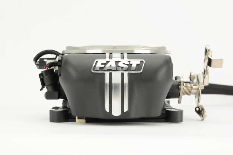 FAST — FAST Throttle BodyFAST-4151 TBI
Throttle Body - view 2