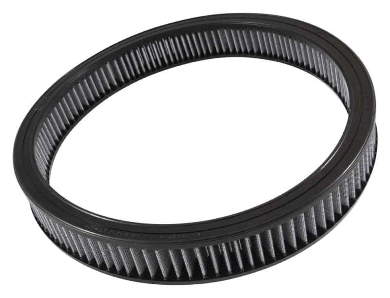 K&N Engineering — K&N Custom Air Filter Cotton Gauze 14inOD x 12 1/4inID x 2inH - view 2