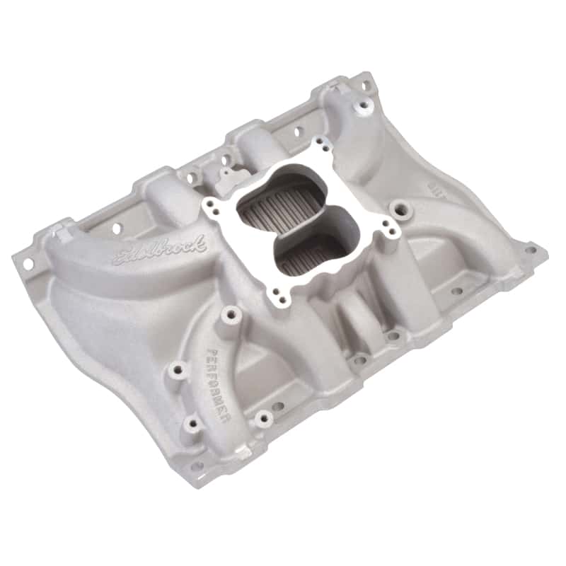 Edelbrock — Edelbrock Performer Cadillac Manifold
MANIFOLD - view 2