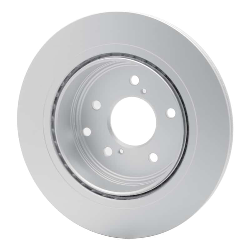 DFC — DFC 89-96 Nissan 300ZX Turbo Rear GeoSPEC Coated Rotor
DFC Brake Rotor - view 4