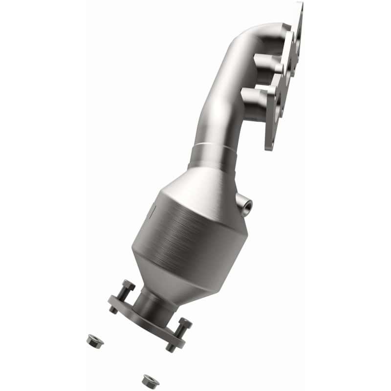 Magnaflow — MagnaFlow Conv DF 2009 Kia Borrego 3.8L Driver Side
OEM Grade
OEM - view 4
