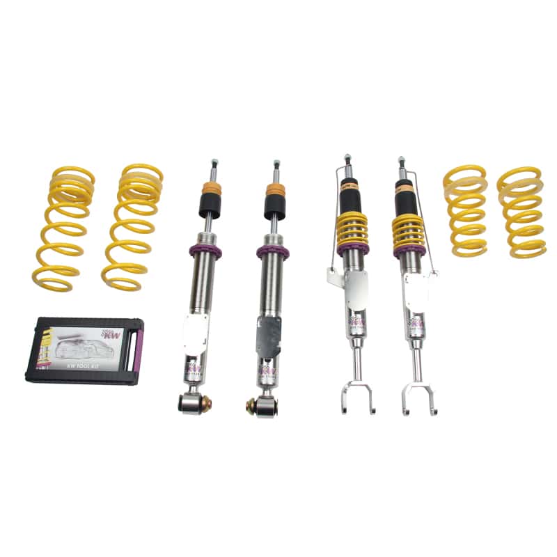 KW — KW Coilover Kit V2 2011+ BMW 5series F10 (5L)
Coilover Kit - view 6