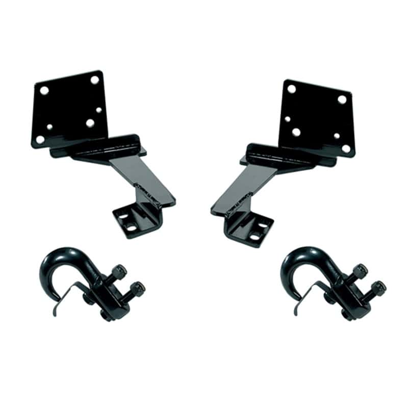 Rugged Ridge — Rugged Ridge 93-98 Jeep Grand Cherokee ZJ Front Tow Hooks
OFFROAD_RECOVERY
Tow Hook - view 1