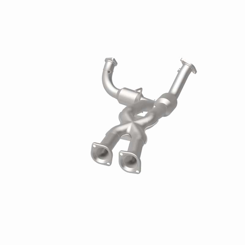 Magnaflow — MagnaFlow Conv DF Jeep Grand Cherokee SRT-8
OEM Grade
OEM - view 17