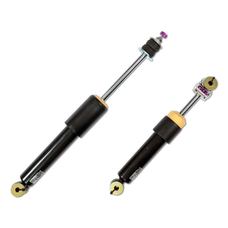 KW — KW Coilover Kit V2 48-65 Porsche 356 Base
Coilover Kit - view 4