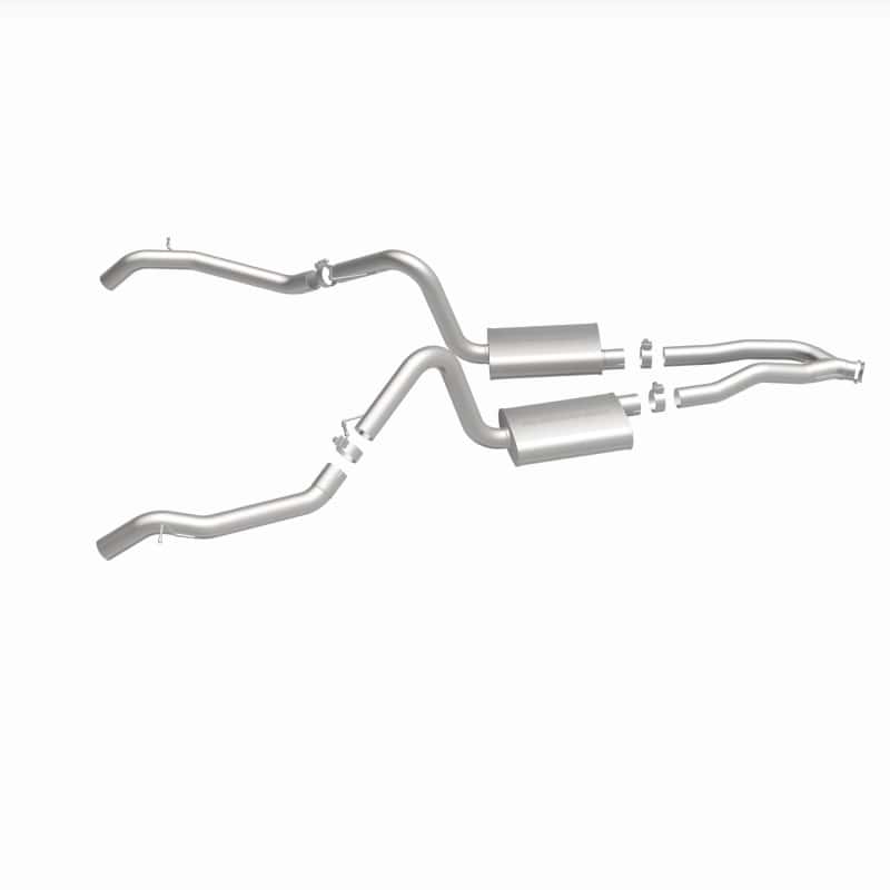 Magnaflow — MagnaFlow Sys C/B 75-79 Chevy Camaro
Cat-Back - view 11
