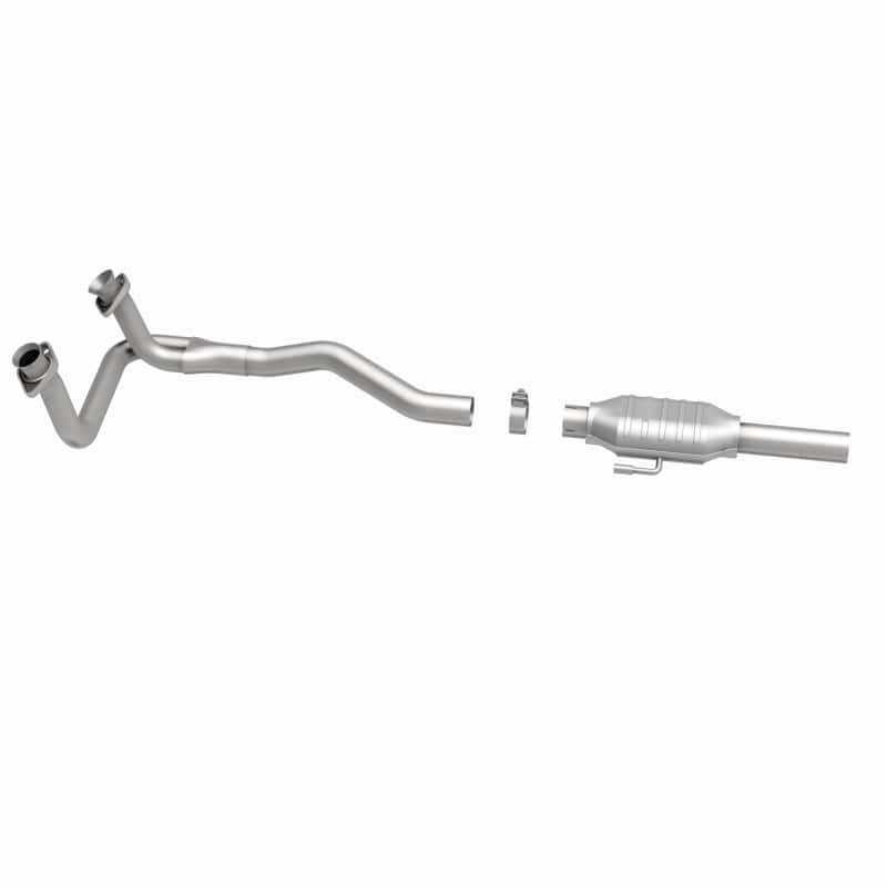 Magnaflow — MagnaFlow Conv DF Ford 87 91
Standard Grade
Standard - view 12
