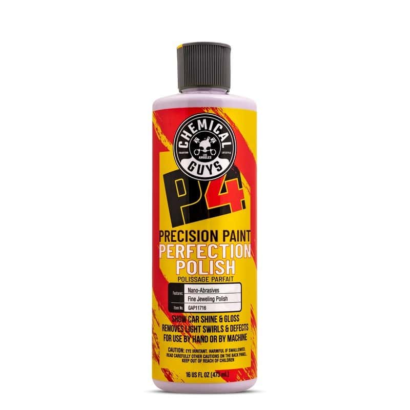 Chemical Guys — Chemical Guys P4 Precision Paint Perfection Polish - 16oz - view 3