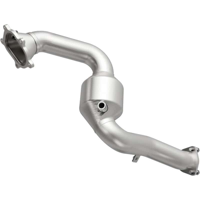 Magnaflow — MagnaFlow Conv Direct Fit 13-15 Audi S6/S7/S8/A8 Quattro V8-4.0L
OEM Grade
OEM - view 2