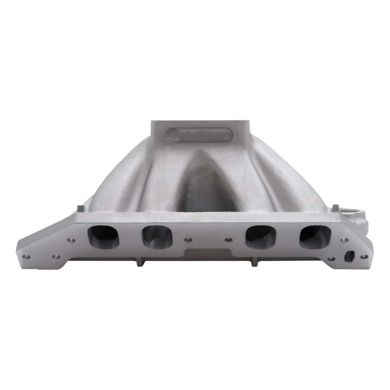 Edelbrock — Edelbrock Manifold BBC Big Victor II Dominator Flange CNC -Port Matched
MANIFOLD-RACE - view 15