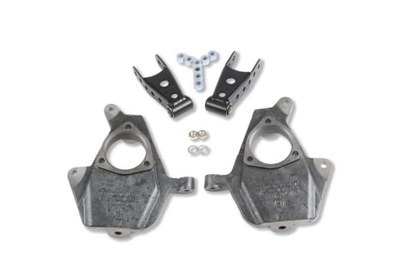 Belltech — Belltech LOWERING KIT W/O SHOCKS
LOWERING KIT - view 4