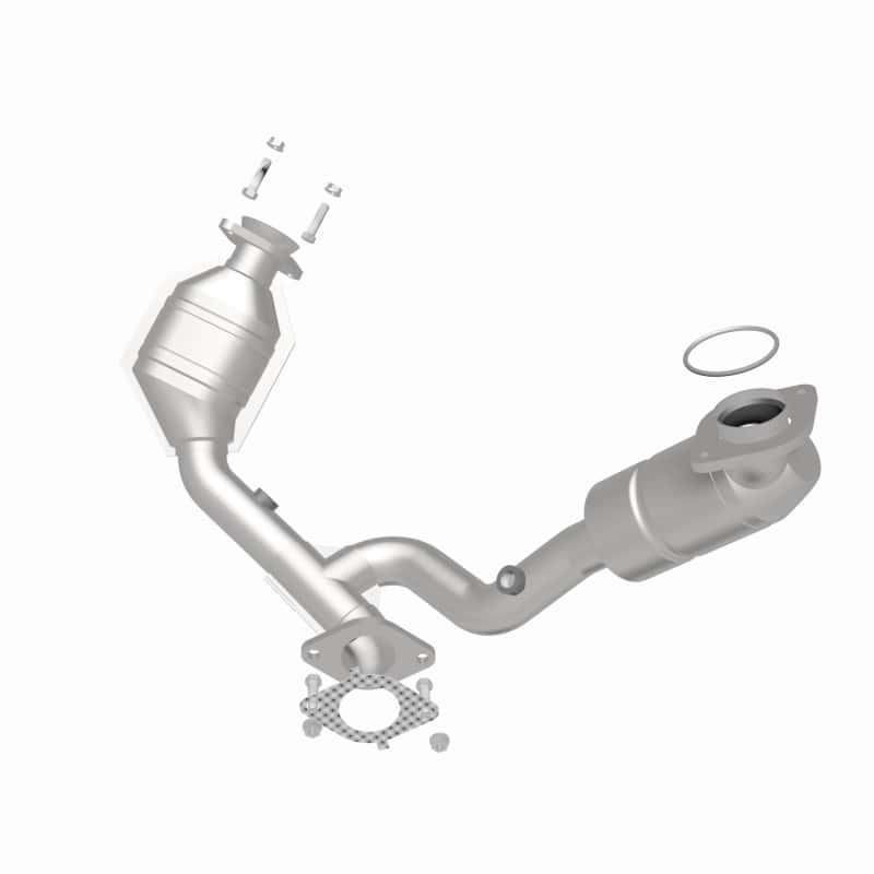 Magnaflow — MagnaFlow Conv DF 00-03 Ford Taurus 3.0L fron
California - view 15