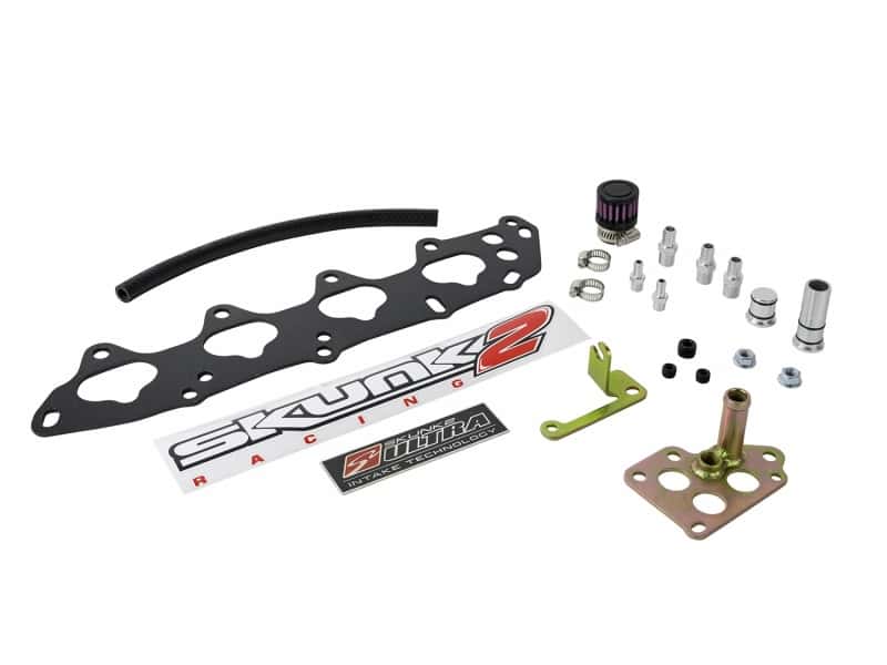 Skunk2 Racing — Skunk2 Ultra Series B Series VTEC Street Intake Manifold - Black Series
Intake Manifold - view 7