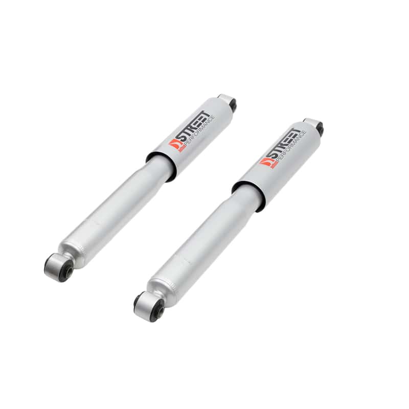 Belltech — Belltech Coilover Kit 07-18 GM Sierra 1500 All Cabs/Short Bed F -1in to -3in / R 2in to -2in 2/4WD
PERF COILOVER KIT - view 5