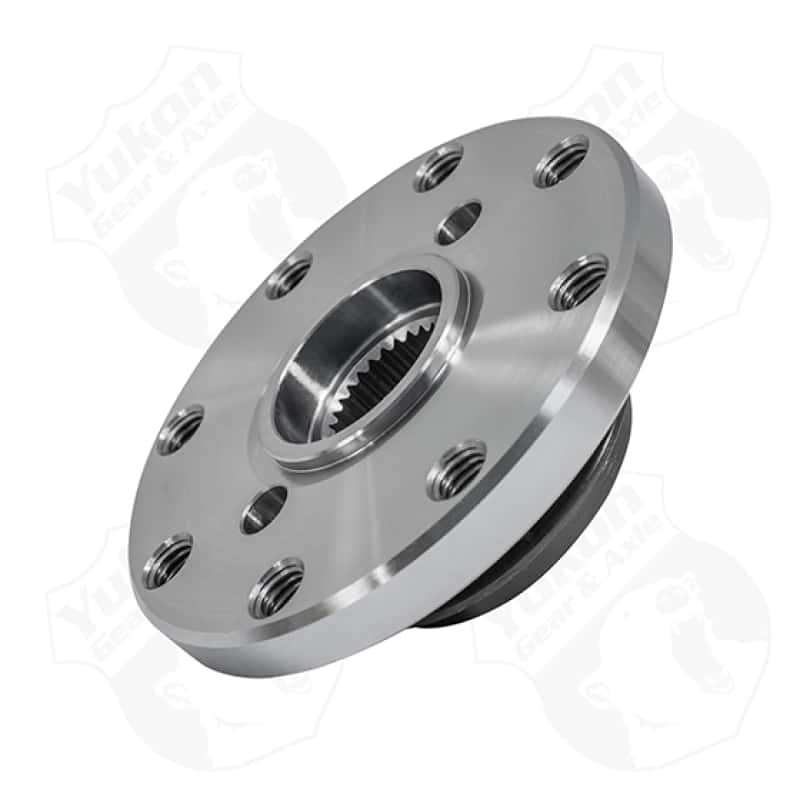 Yukon Gear & Axle — Yukon Gear Flange Yoke For Ford 9.75in
Yoke  - view 2