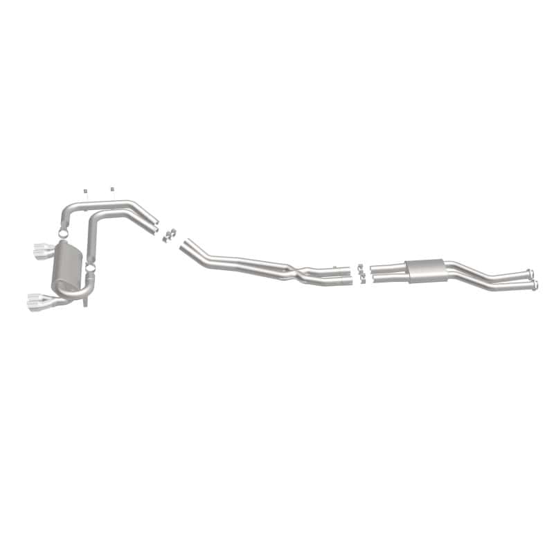 Magnaflow — MagnaFlow SYS C/B 2001 BMW M3 3.2L E-46
Cat-Back - view 29