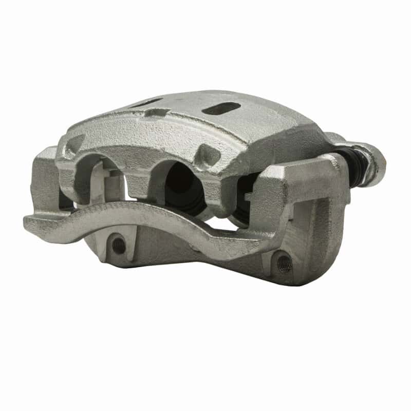 DFC — DFC 06-24 Infiniti QX80 Front-L Premium Caliper - Silver Zinc Coated
DFC Brake Caliper - view 2