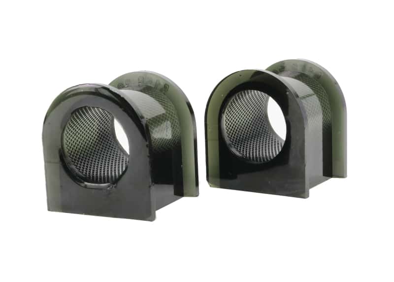 Whiteline — Whiteline 86-92 Toyota Supra 30mm Front Sway Bar Mount Bushing Kit Kit
Swaybar Bushing Kit - view 1