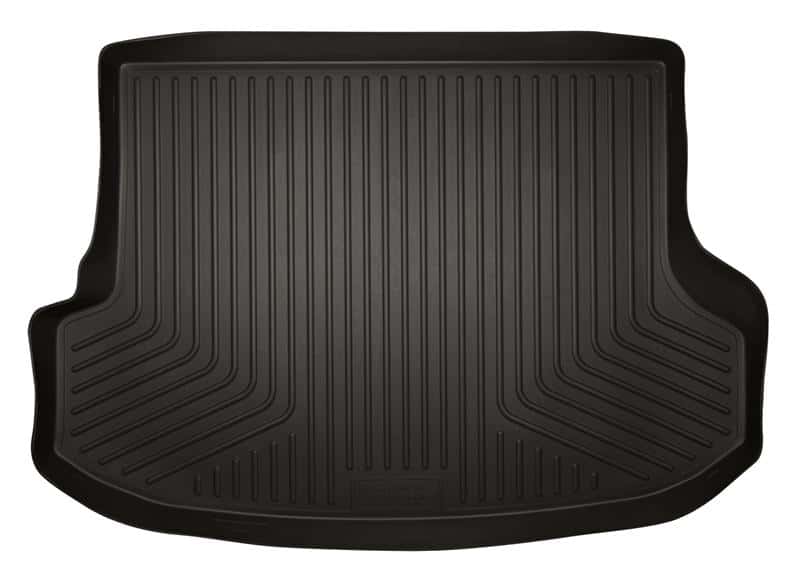 Husky Liners — Husky Liners 10-12 Lexus RX350/RX450H WeatherBeater Black Rear Cargo Liner (Behind 2nd Seat)
Cargo Liner - view 2