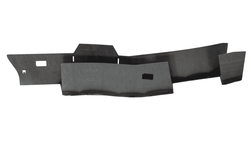 RustBuster — Rust Buster 1996-2002 Toyota 4Runner Front Frame Repair Kit - Right - view 3