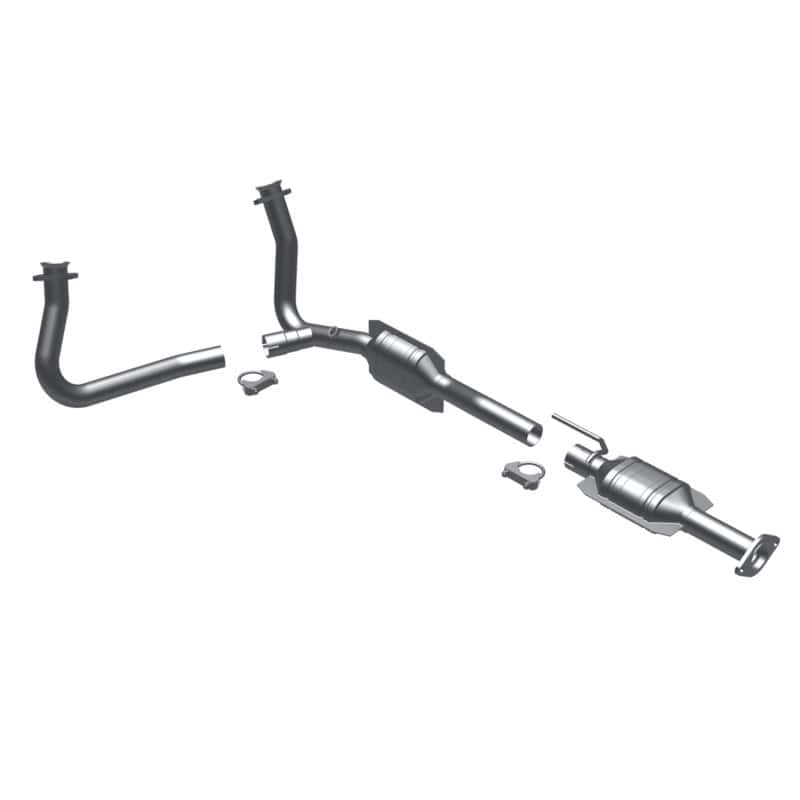 Magnaflow — MagnaFlow Conv DF 96-97 Ford Aerostar 4.0L
HM Grade
HM - view 1