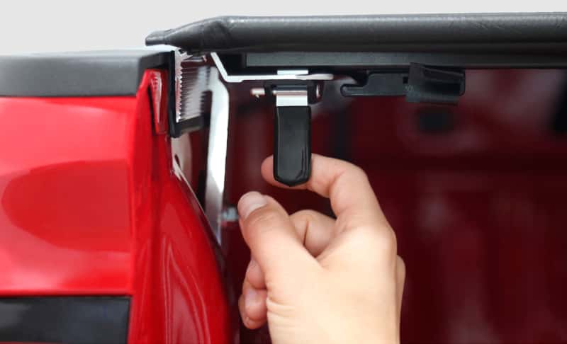 Access — Access 2023+ Chevy/GMC Colorado/Canyon Tonnosport Cover - -
Tonneau Cover - view 8