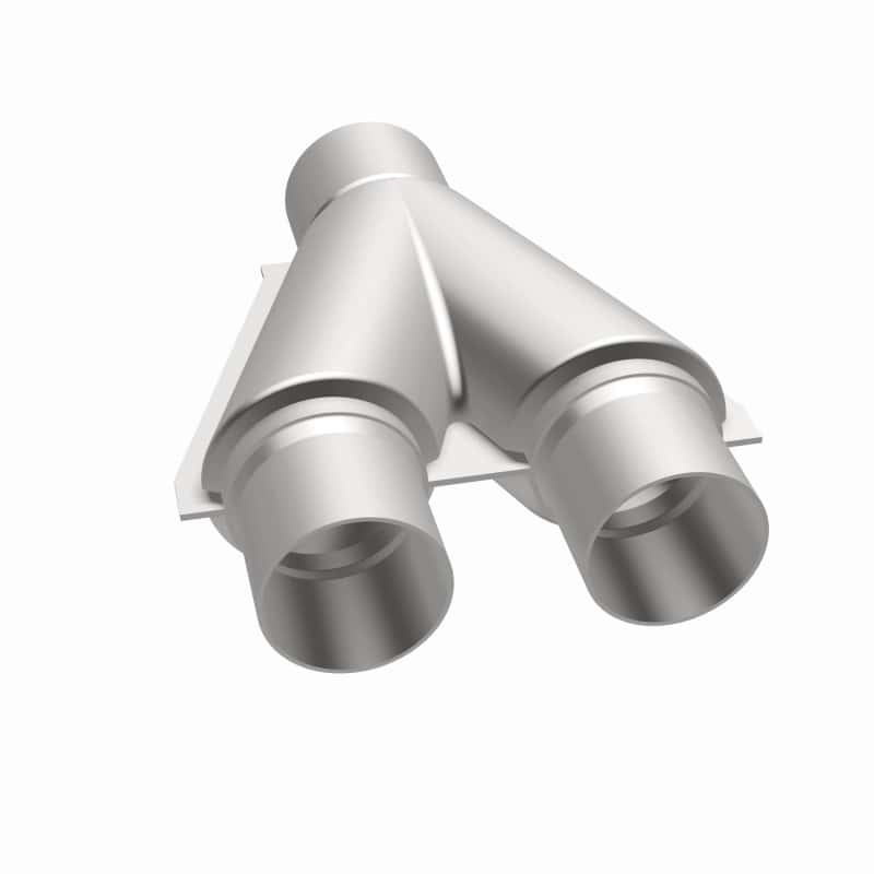 Magnaflow — MagnaFlow Smooth Trans Y 2.25/2.5 X 10 Al
Exhaust Pipe - view 21
