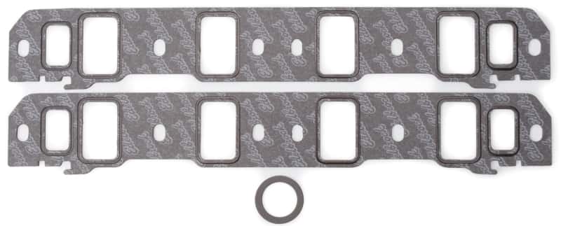Edelbrock — Edelbrock Gasket Intake Small Block Ford Edelbrock Victor Jr Cylinder Heads
GASKETS - view 1