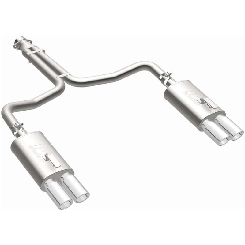 Magnaflow — MagnaFlow Sys C/B 86-91 Chevy Corvette C4 L98
Cat-Back - view 2