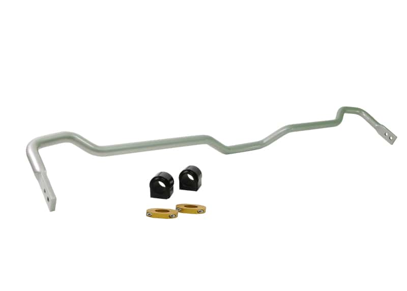 Whiteline — Whiteline 17-18 Infiniti QX30 Rear Heavy Duty 2 Hole Adjustable 24mm Swaybar
Swaybar Assembly - view 1