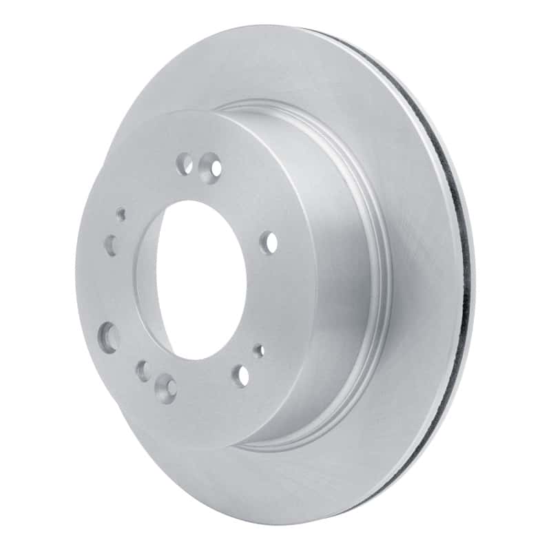 DFC — DFC 07-09 Kia Sorento Rear Brake Rotor
DFC Brake Rotor - view 2