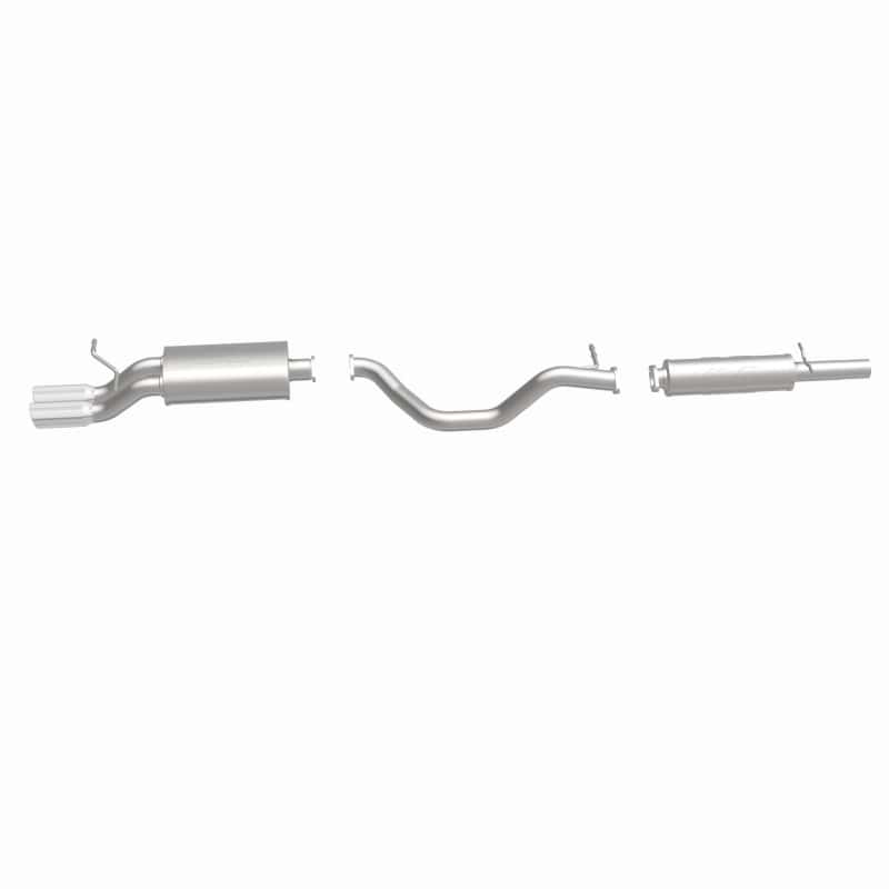 Magnaflow — MagnaFlow Sys C/B VW Golf Iv/Beetle 2.0L Vr6 (Vehicles W/O Fascia Cutout)
Cat-Back - view 29