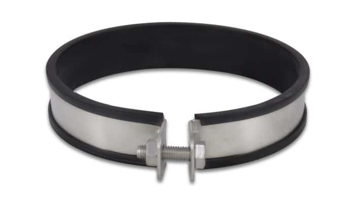 Vibrant — Vibrant SS Muffler Strap Clamp for 160mm O.D. Mufflers
SSMuffStrpClamp160mm
Exhaust Clamp - view 4