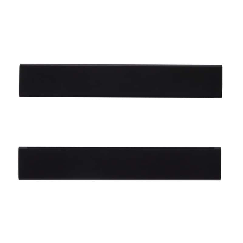 ARB — ARB Slimline Lens Cover-Black-One Pair-For Use with Slimline Roof Rack Light (1780500)
Slimline Lens Cover - view 1