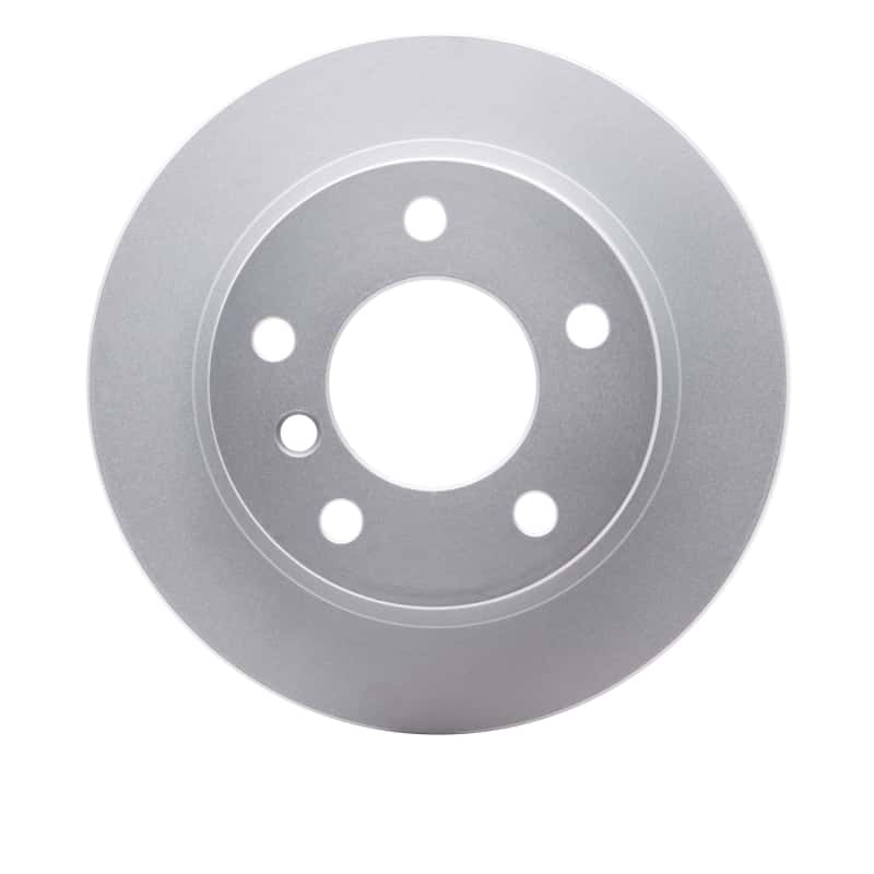 DFC — DFC 95-99 BMW 318ti Rear GeoSPEC Coated Rotor
DFC Brake Rotor - view 1