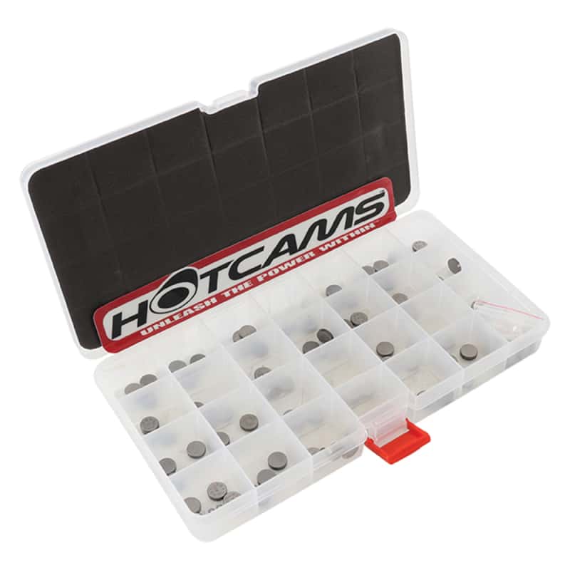 Hot Cams — Hot Cams 13-16 1190 Adventure ABS/08-15 1190 RC8 Shim Kit - view 2