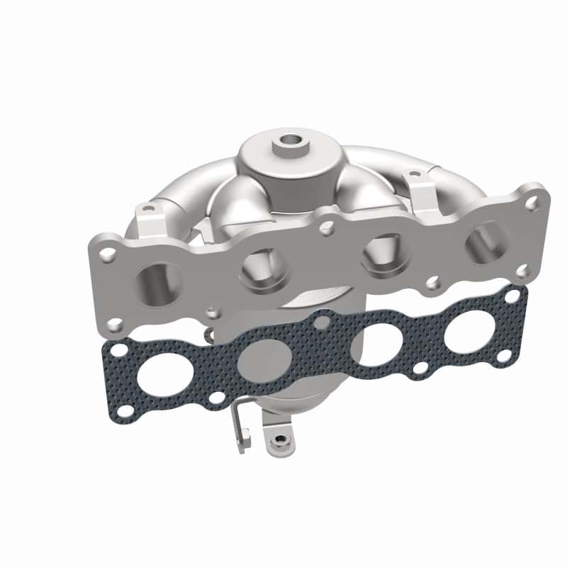 Magnaflow — MagnaFlow 16-20 Kia Sorento LX L4 2.4L OEM Grade Direct-Fit Catalytic Converter
OEM Grade
OEM - view 24