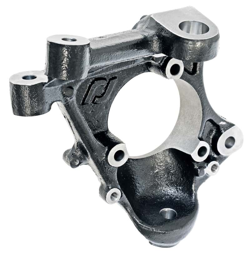 RockJock — RockJock JL/JT Currectlync High Steer Steering Knuckles 2 3/4in Tie Rod Lift 2 1/2in Drag Link Lift
Steering Knuckle - view 4