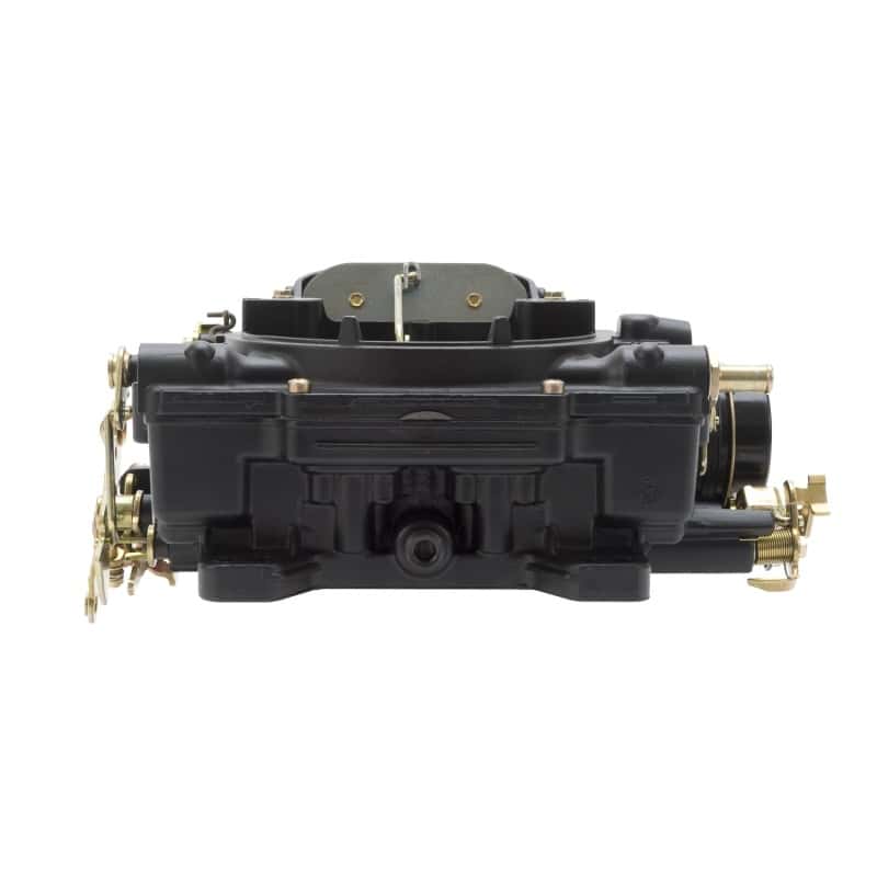 Edelbrock — Edelbrock Carburetor Performer Series 4-Barrel 600 CFM Electric Choke Black Finish - view 5
