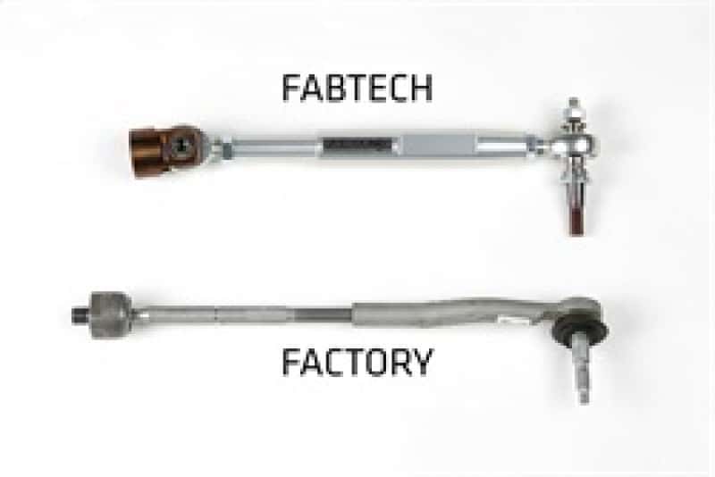Fabtech — Fabtech 2021 Ford Bronco Tie Rod Heim Kit
Heim Joint - view 6
