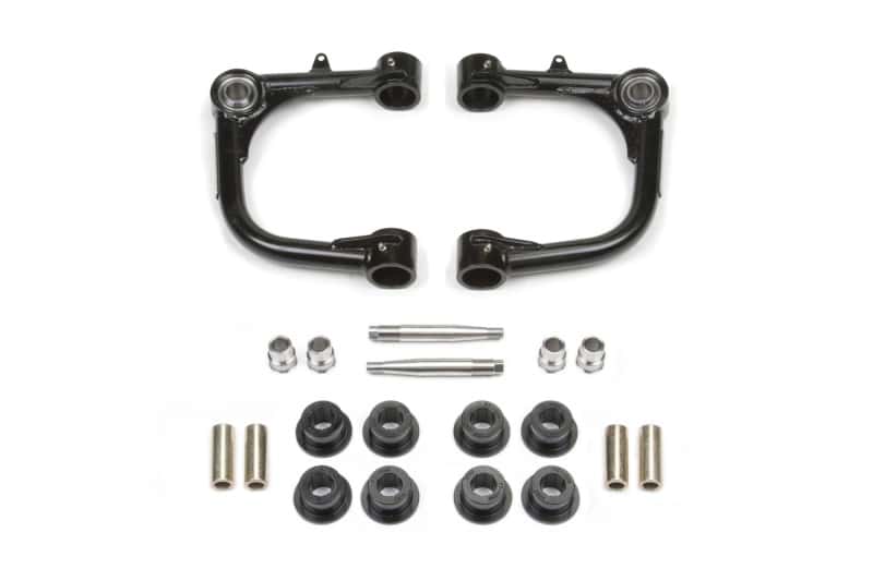 Fabtech — Fabtech 05-14 Toyota Tacoma 2WD/4WD 3in Uniball Upper Control Arm Kit - view 1