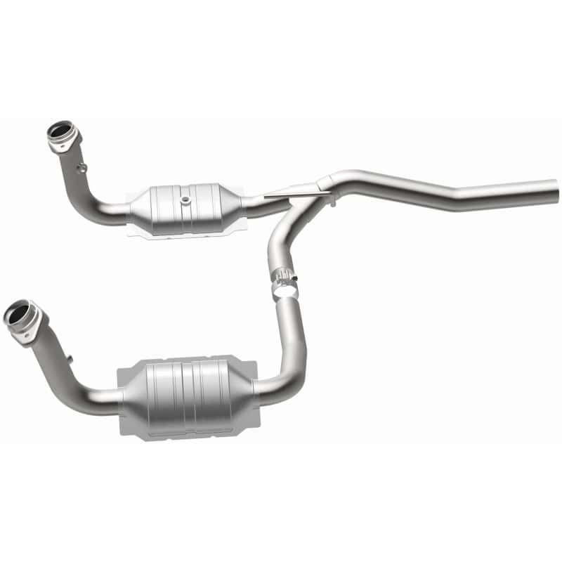 Magnaflow — Magnaflow Conv DF 07-11 Dodge Nitro 4.0L
OEM Grade
OEM - view 32