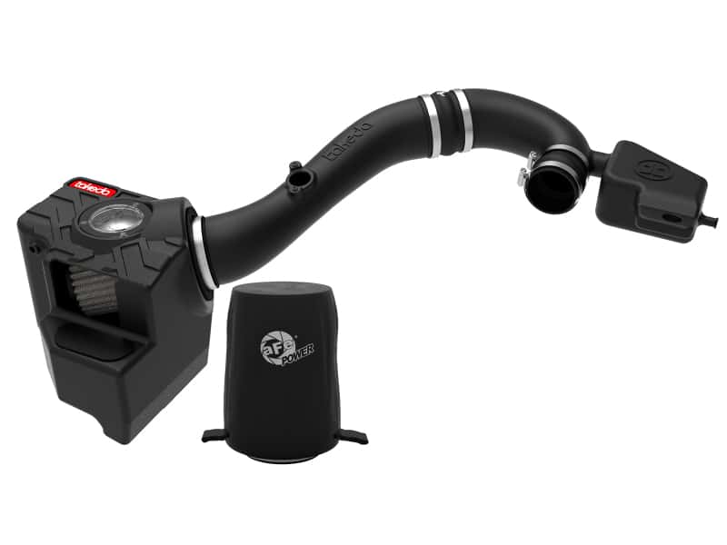 aFe — aFe Takeda Momentum Pro DRY S Cold Air Intake System 18-19 Subaru Crosstrek H4 2.0L
Takeda Intake System - view 1